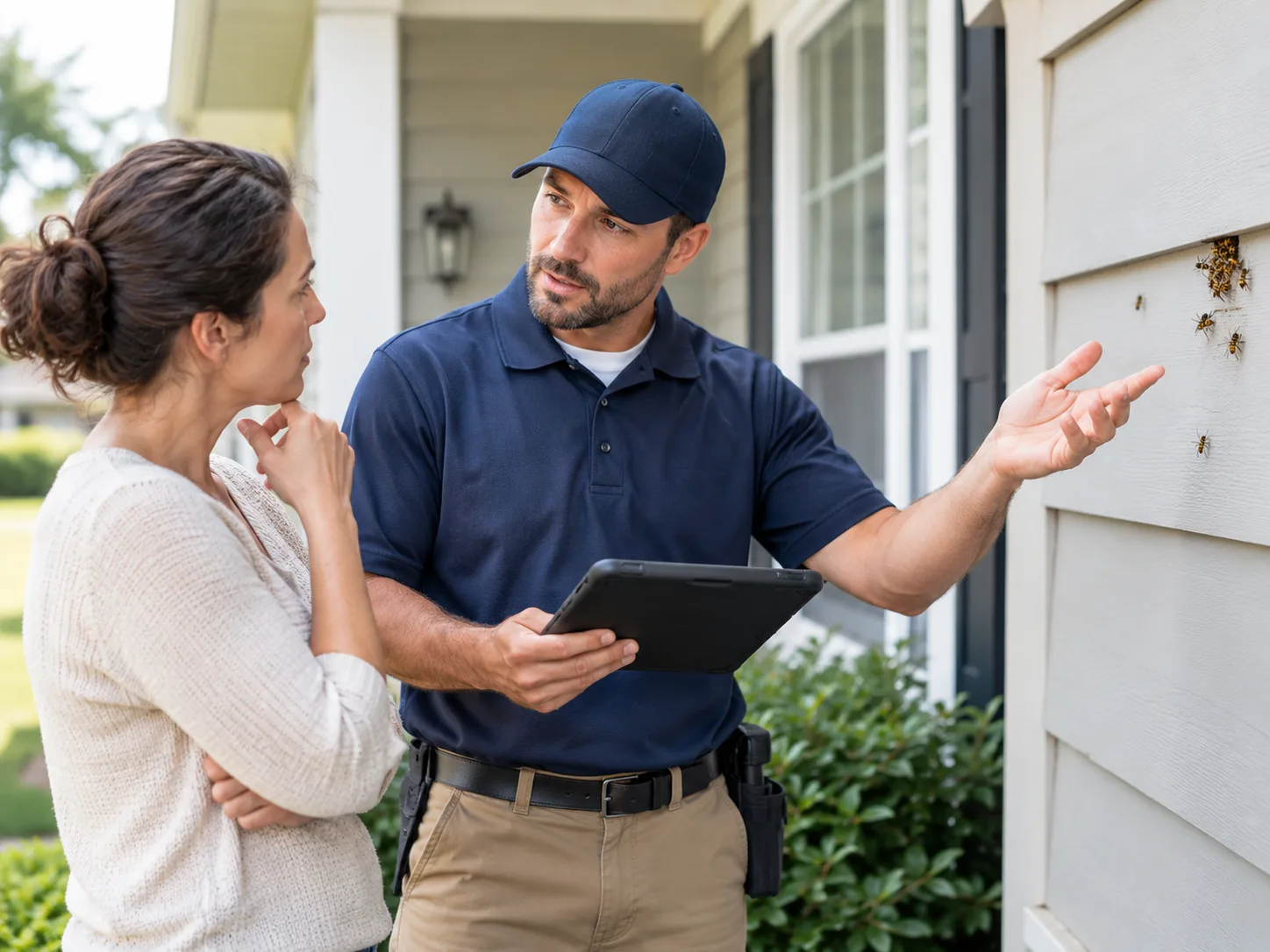 Pest Control Hershey, PA FAQs
